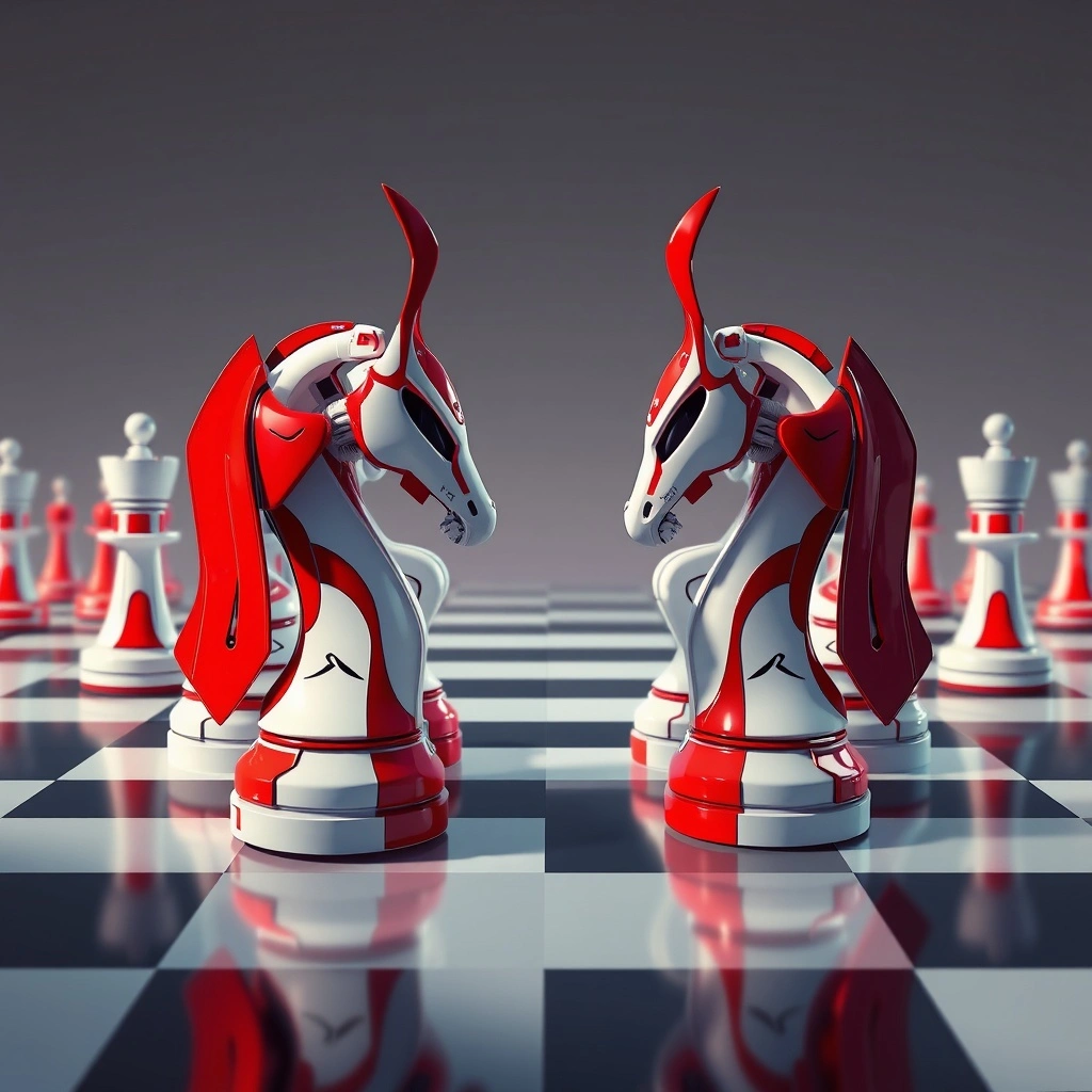 Tournoi d'échecs